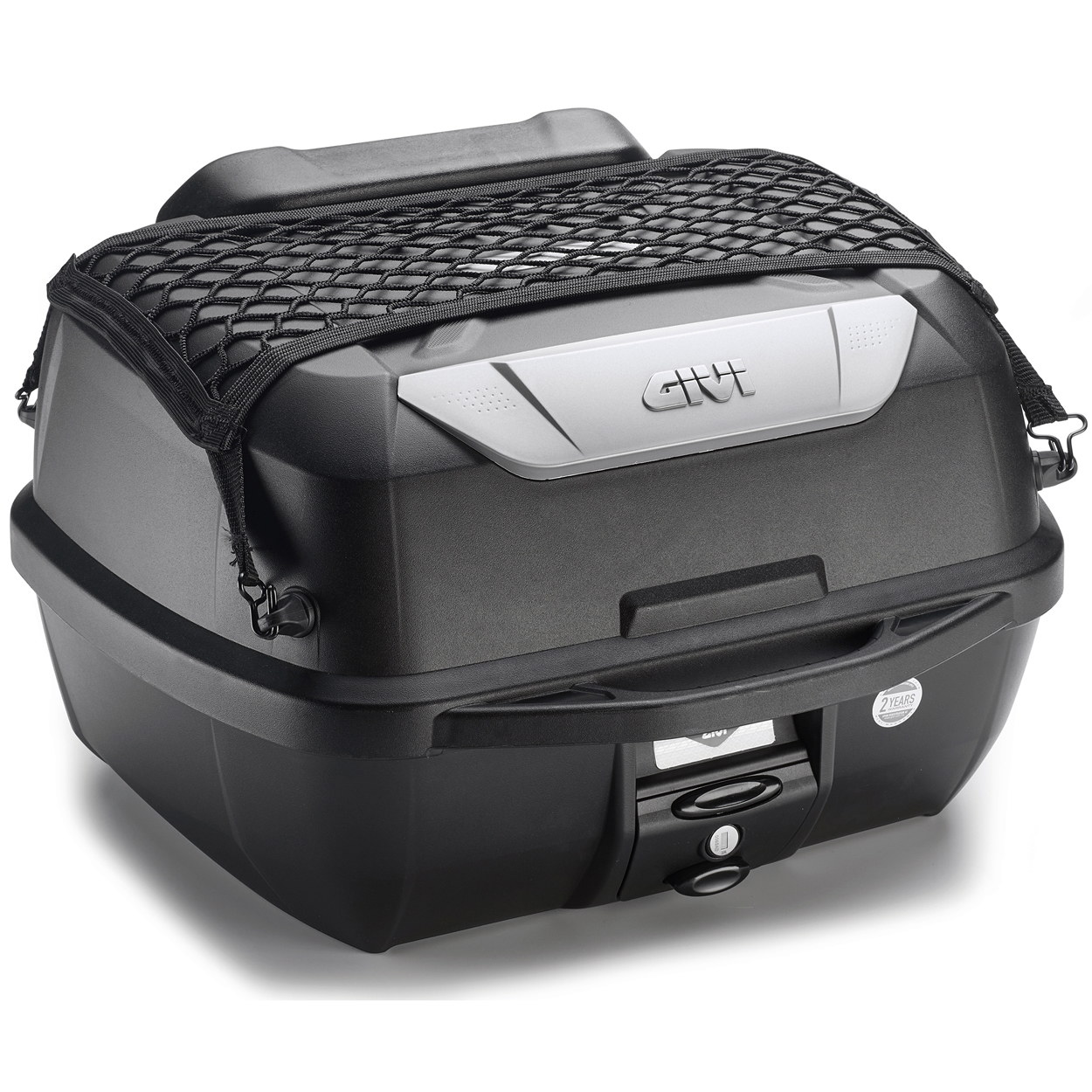 Givi Motorcycle Top Boxes And Plates