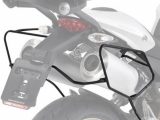 Givi T681 Soft Pannier Holders Ducati 696 2008 on