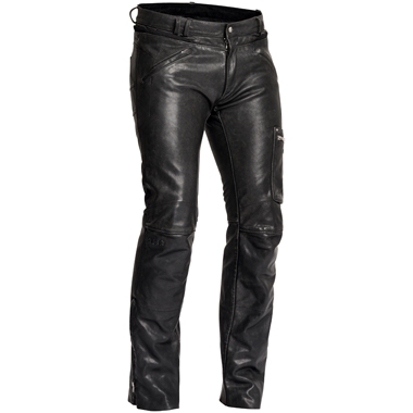 Halvarssons Velen Lady Waterproof Leather Motorcycle Trousers