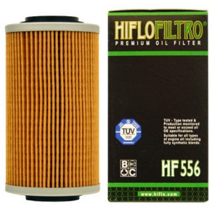Hi Flo Filtro Oil Filter HF556