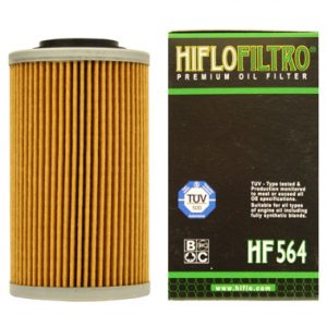 Hi Flo Filtro Motorcycle Oil Filter HF564