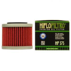 Hi Flo Filtro Motorcycle Oil Filter HF575