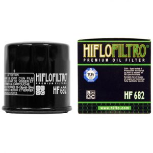 Hi Flo Filtro ATV Oil Filter HF682