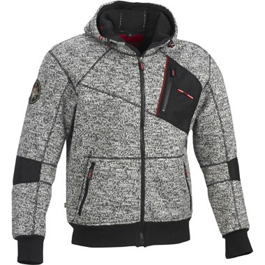 Motorcycle fleece clearance jacket