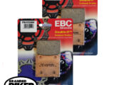 EBC FA103HH Front Brake Pads Suzuki GSXR750 1985 to 1987