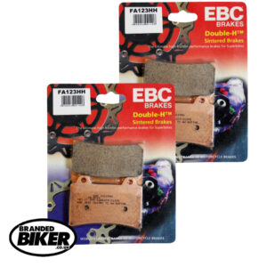 EBC FA123HH Front Brake Pads Yamaha XVZ13 Royal Star