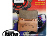 EBC FA123HH Rear Brake Pads Yamaha XVZ1300 Venture Star