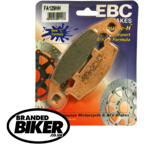 EBC FA129HH Rear Brake Pads Kawasaki GPZ900R 1990 to 2002