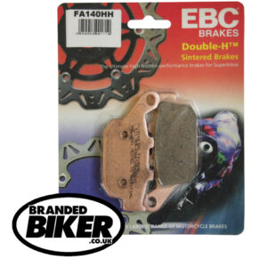 EBC FA140HH Rear Brake Pads Honda Deauville 650 1998 to 2001