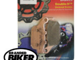 EBC FA140HH Rear Brake Pads Triumph Daytona 600 up to 2004