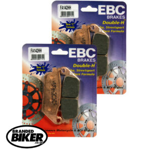 EBC FA142HH Front Brake Pads Honda CB750 1992 to 2002