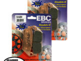 EBC FA142HH Front Brake Pads Honda ST1100 Pan European 1990 to 2002