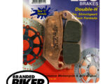 EBC FA142HH Front Brake Pads Triumph Scrambler 900 2016 on