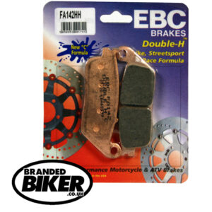 EBC FA142HH Front Brake Pads Triumph Scrambler 900 2016 on