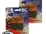 EBC FA145HH Front Brake Pads Suzuki Bandit GSF1200 1996 to 2000