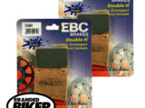 EBC FA146HH Front Brake Pads Suzuki GSX600F 1988 to 1997