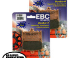 EBC FA158HH Front Brake Pads Kawasaki GPZ900R 1990 to 1998