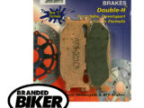 EBC FA179HH Front Brake Pads Yamaha XV535 1995 to 2003