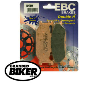 EBC FA179HH Front Brake Pads Yamaha XVS 650 Dragstar 1997 to 2007