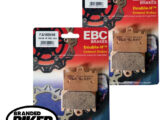 EBC FA180HH Front Brake Pads Kawasaki ZXR400L 1991 to 2003