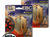 EBC FA181HH Front Brake Pads for Ducati Monster 695 2006 to 2008