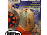 EBC FA181HH Front Brake Pads Yamaha YZFR125 2008 to 2013