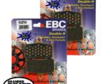 EBC FA187HH Front Brake Pads Honda CBR900RR Fireblade 1992 to 1997