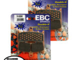 EBC FA188HH Front Brake Pads Kawasaki ZRX1100 1997 to 2000