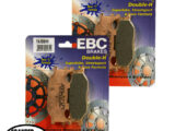 EBC FA199HH Front Brake Pads Yamaha MT03 660 2006 to 2012