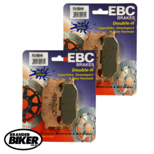 EBC FA199HH Front Brake Pads Yamaha XJ600 1998 to 2003