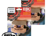 EBC FA203HH Front Brake Pads Honda CBR600F 1991 to 1994