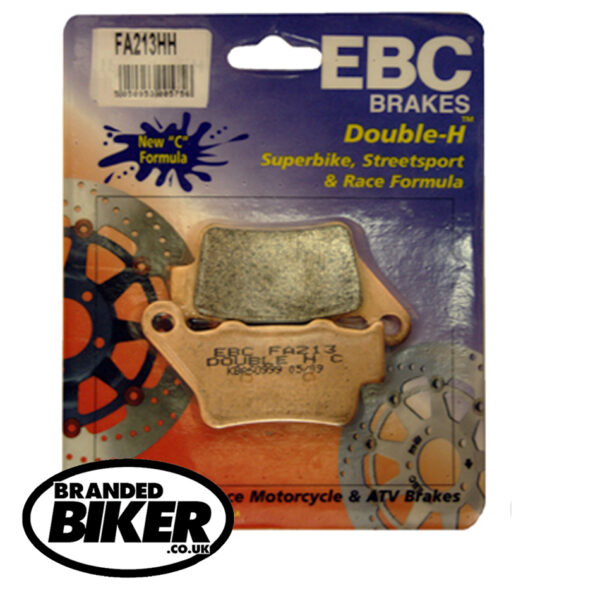 EBC FA213HH Rear Brake Pads BMW S1000