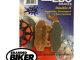 EBC FA215 2HH Rear Brake Pads Triumph Tiger 1050 up to 2013