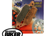 EBC FA231HH Front Brake Pads Suzuki VL800 and VZ800 Intruder 2001 to 2021