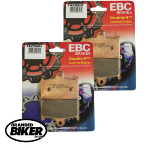 EBC FA236HH Front Brake Pads Triumph Daytona 600 up to 2004