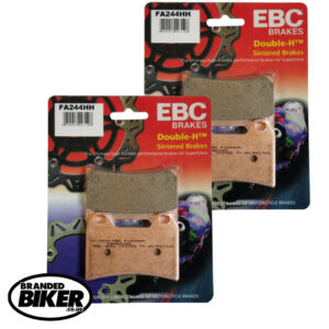 EBC FA244HH Front Brake Pads Ducati 916 ST4 1999 to 2002