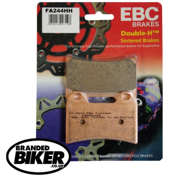 EBC FA244HH Front Brake Pads Ducati Monster 600 2000 to 2001