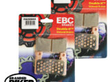 EBC FA265HH Front Brake Pads Honda VTR1000 SP1 2000 to 2001