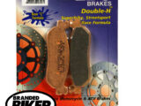 EBC FA275HH Rear Brake Pads Yamaha YZF R1 2002 to 2003