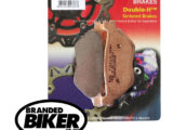 EBC FA319 2HH Rear Brake Pads Yamaha TDM900 2002 to 2014