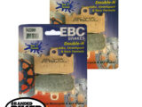 EBC FA335HH Front Brake Pads BMW R1150RT 2000 to 2006