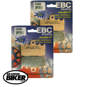 EBC FA335HH Front Brake Pads BMW R1200GS 2003 to 2013