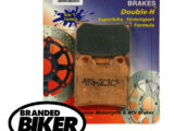 EBC FA348HH Rear Brake Pads Yamaha FZS 1000 Fazer 2001 to 2005