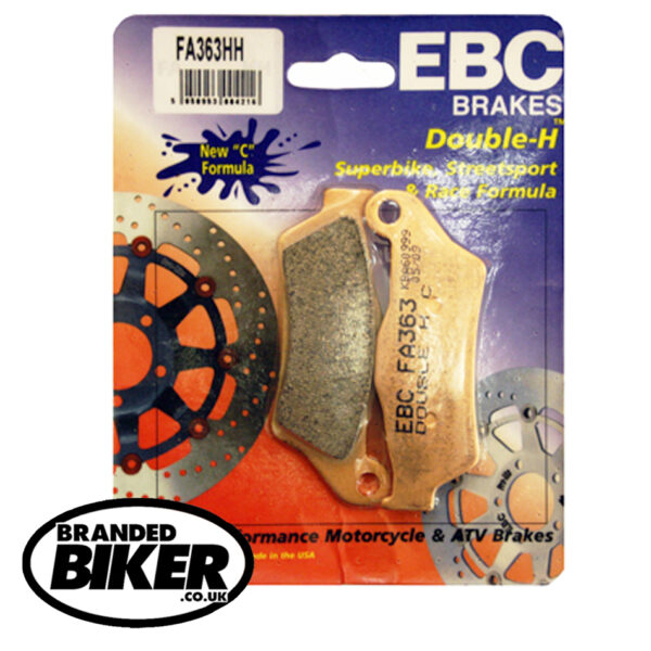 EBC FA363HH Rear Brake Pads BMW R1150