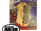 EBC FA388HH Front Brake Pads Honda CBF500 A 2004 to 2007