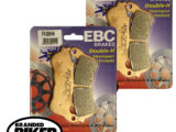 EBC FA388HH Front Brake Pads Honda NT700 Deauville 2006 to 2013