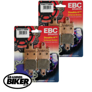 EBC FA4174HH Front Brake Pads Kawasaki GTR1400 2008 to 2018