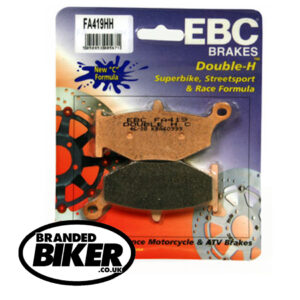 EBC FA419HH Rear Brake Pads Suzuki GSXR1000 2007 to 2008