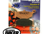 EBC FA419HH Rear Brake Pads Suzuki GSXR600 2006 to 2010