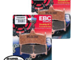 EBC FA424HH Front Brake Pads Kawasaki ZX7RR 1996 to 1999